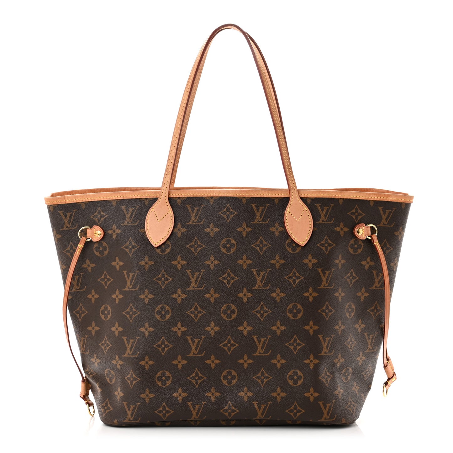 Monogram Neo Neverfull MM Fuchsia