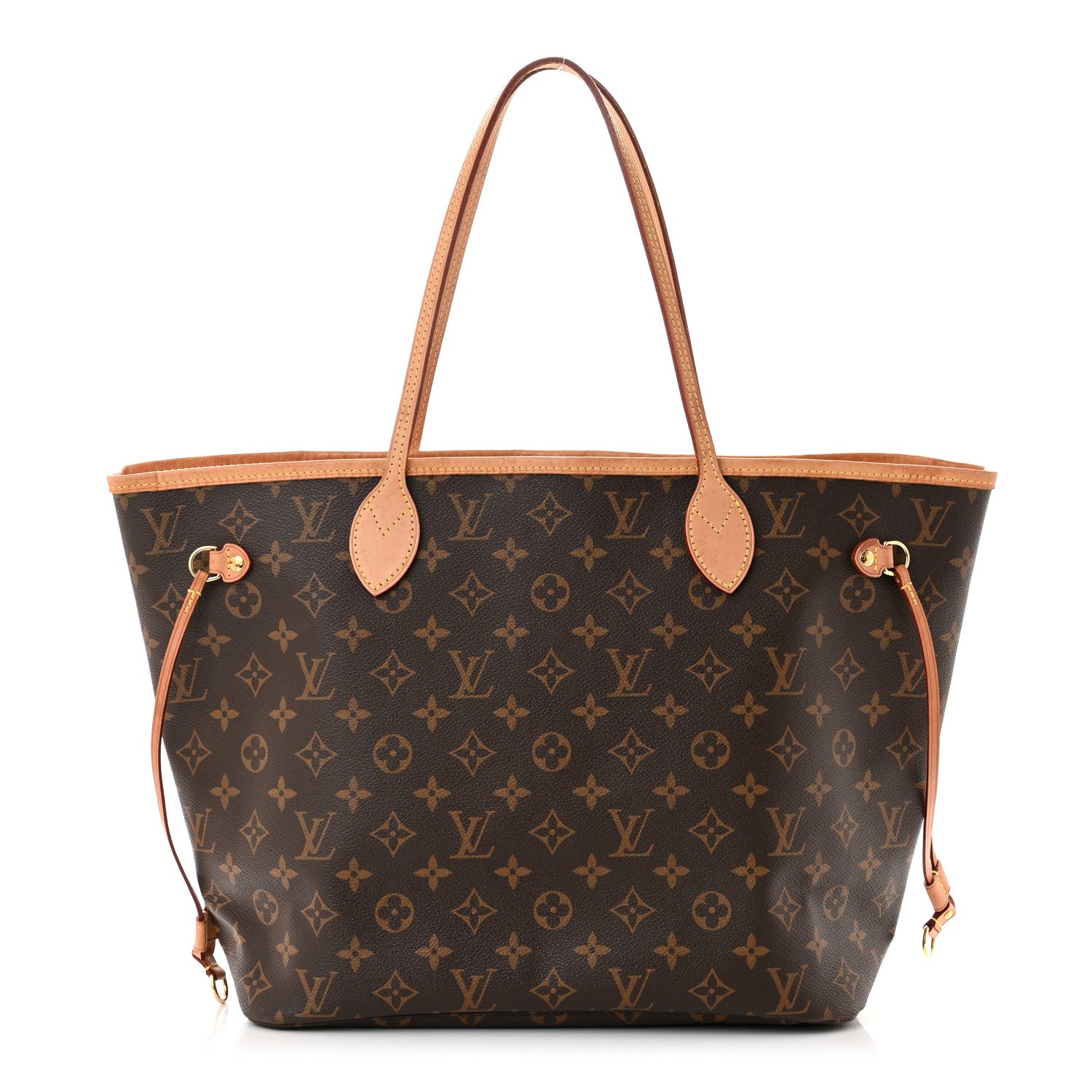 Louis Vuitton Monogram Neo Neverfull MM Fuchsia 1 of 11
