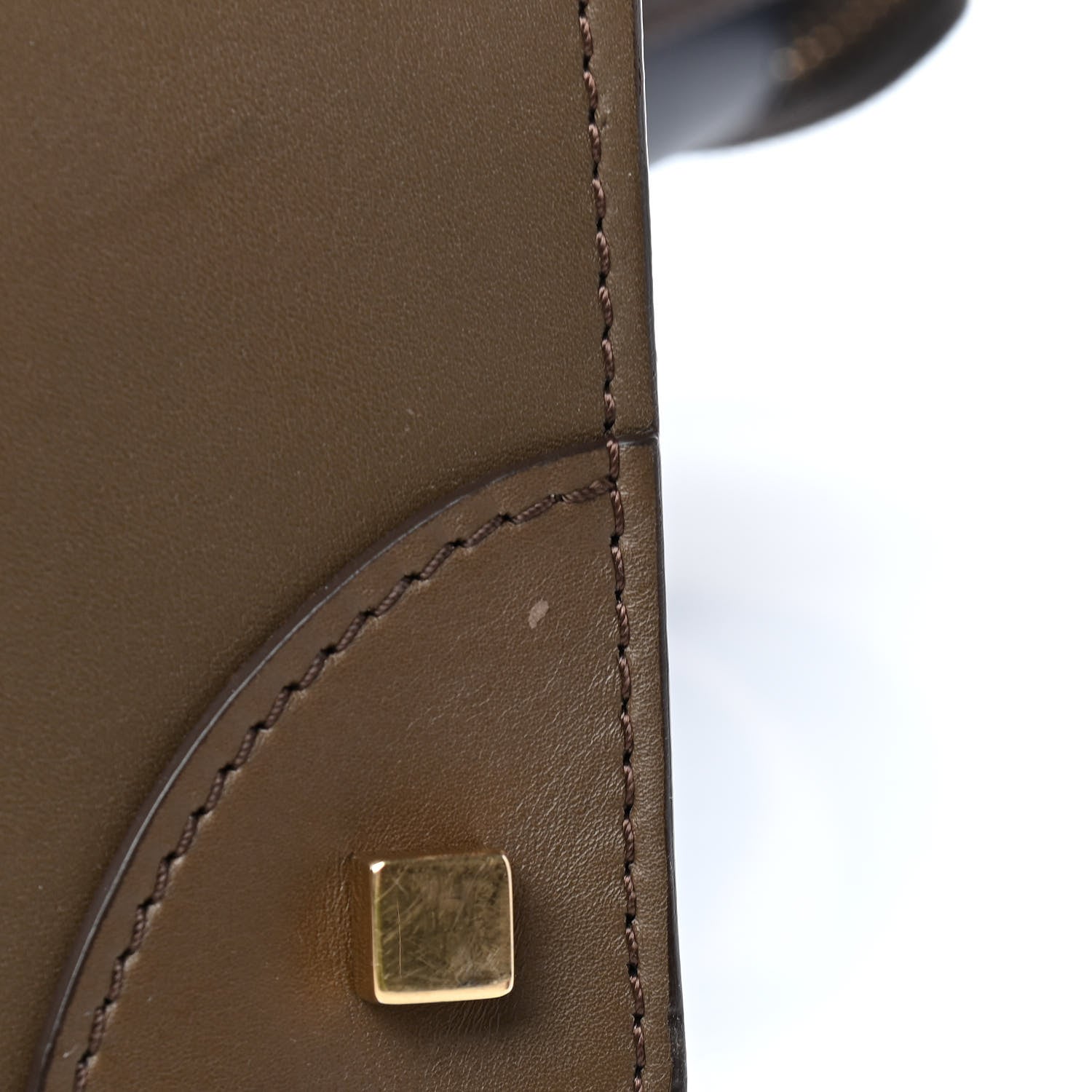 Celine Smooth Calfskin Mini Tri-Color Luggage 10 of 10