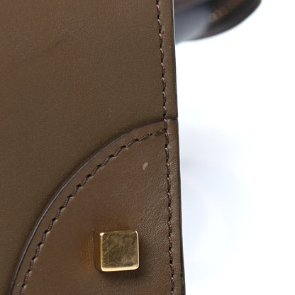 Celine Smooth Calfskin Mini Tri-Color Luggage 10 of 10