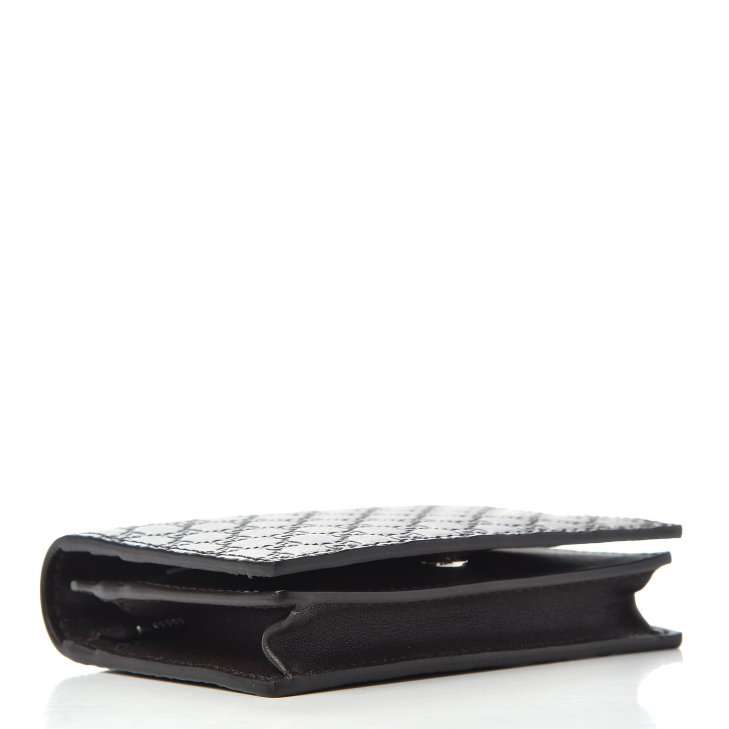 Microguccissima Card Case Wallet Testa di Moro