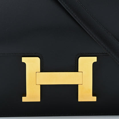 Hermes Box Constance 23 Black 8 of 10
