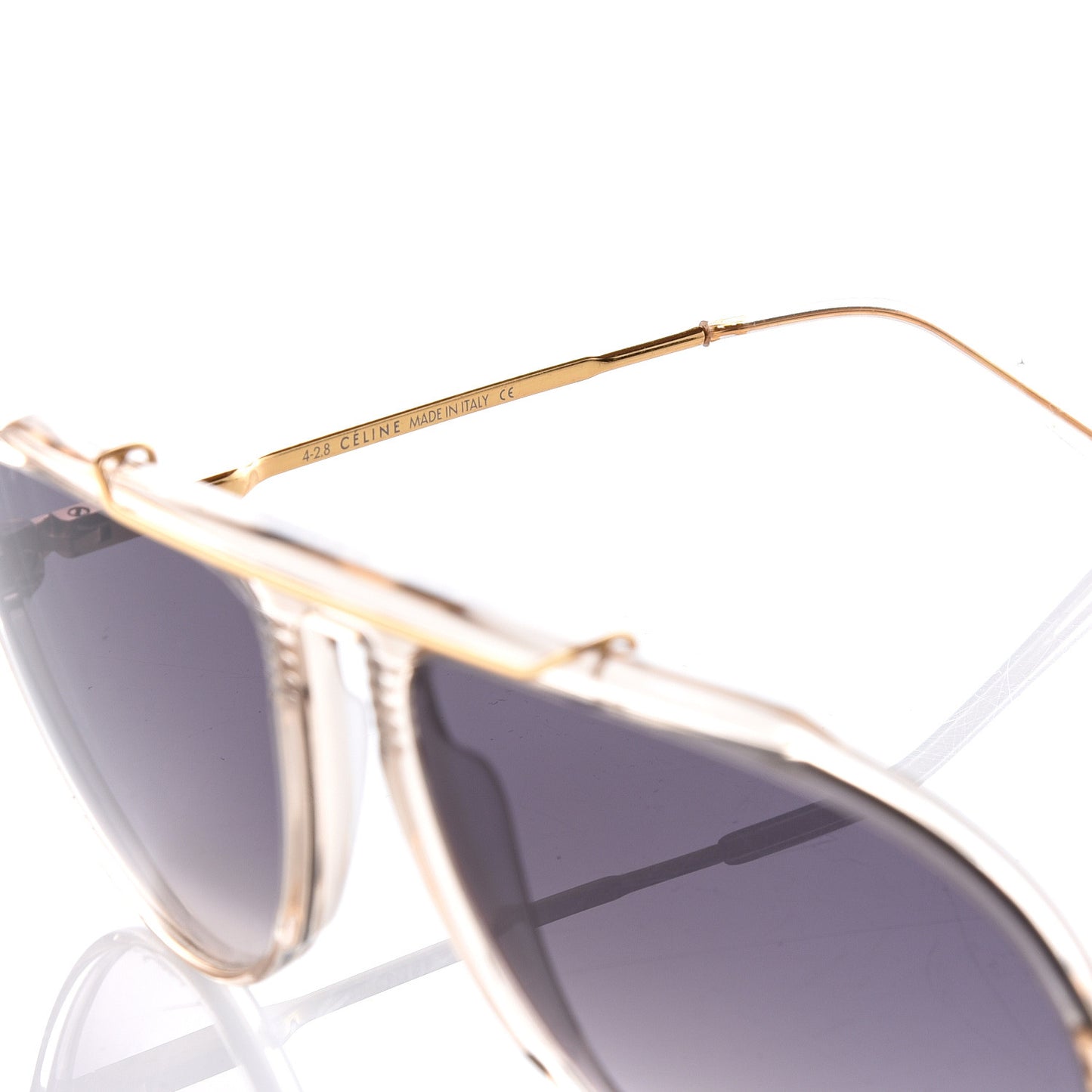 Sunglasses CL 40025I Clear