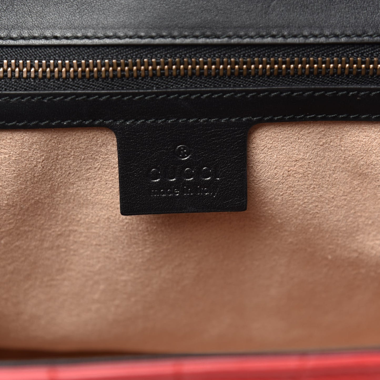 Calfskin Bamboo Trapuntata Queen Margaret Top Handle Bag Blue Agata Hibiscus Red Mystic White Sugar Pink