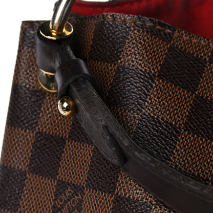 Louis Vuitton Damier Ebene Graceful MM 14 of 15