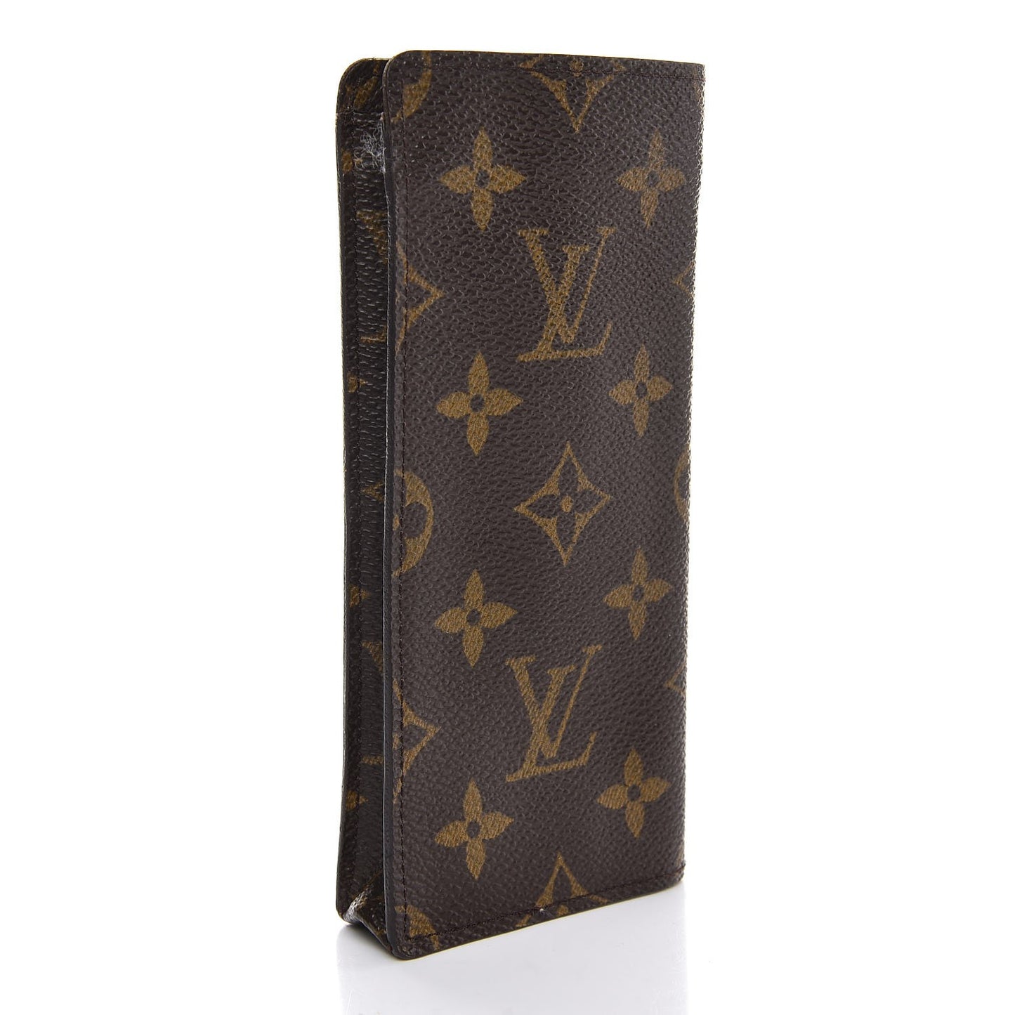 Monogram Etui a Lunettes Simple Eyeglass Case