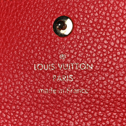 Louis Vuitton Monogram Venus Wallet Cherry 6 of 14