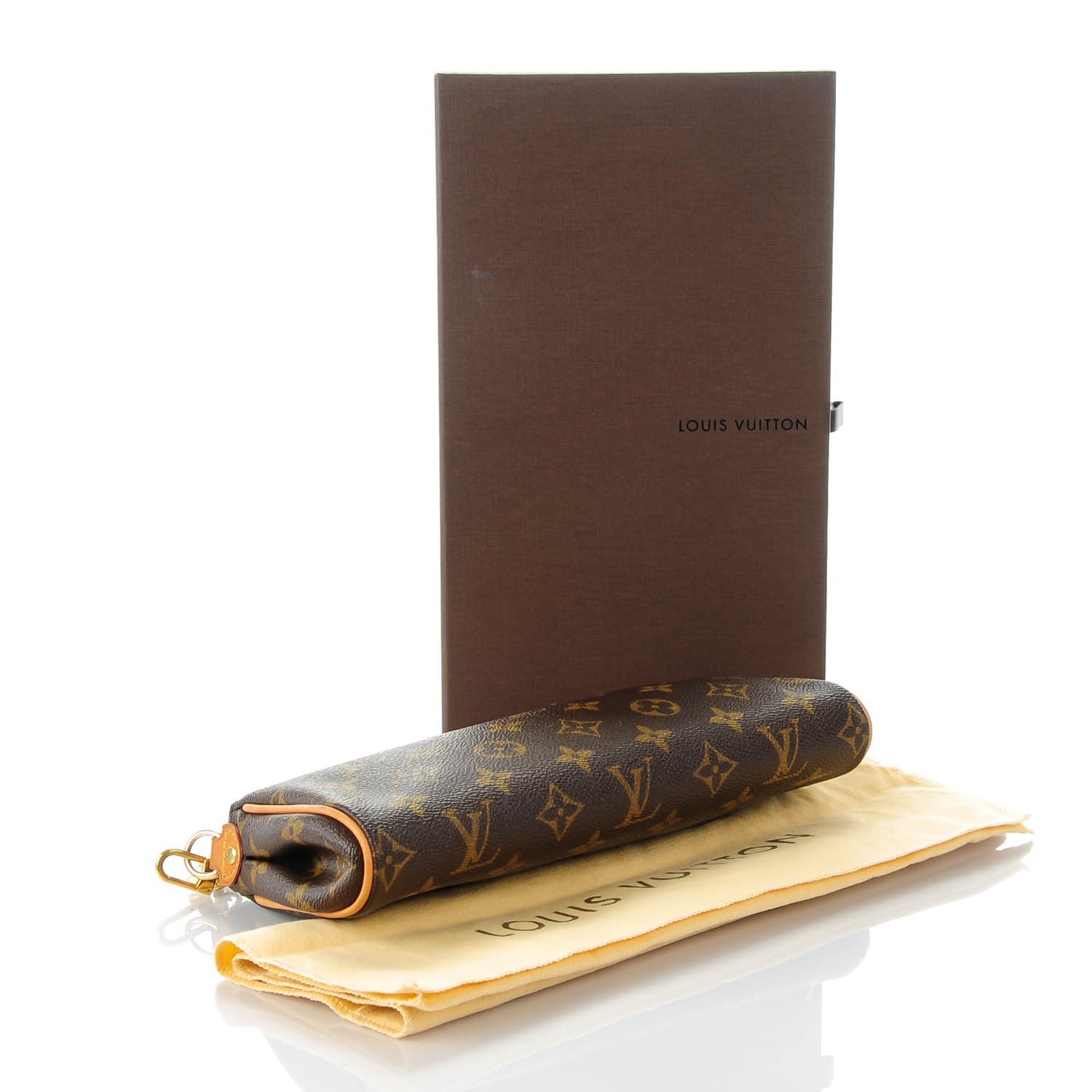 Louis Vuitton Monogram Eva Clutch 4 of 8