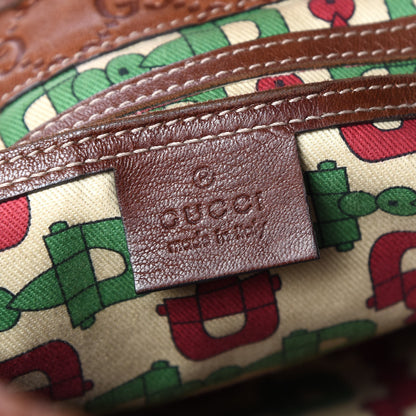 Gucci Guccissima Large Joy Shoulder Bag Brown 6 of 21
