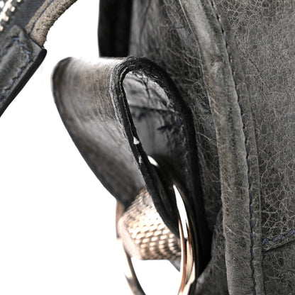 Balenciaga Agneau Giant 21 Silver Hardware City Anthracite 10 of 12