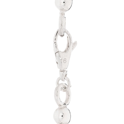 Gucci Sterling Silver Interlocking GG Bracelet 4 of 5