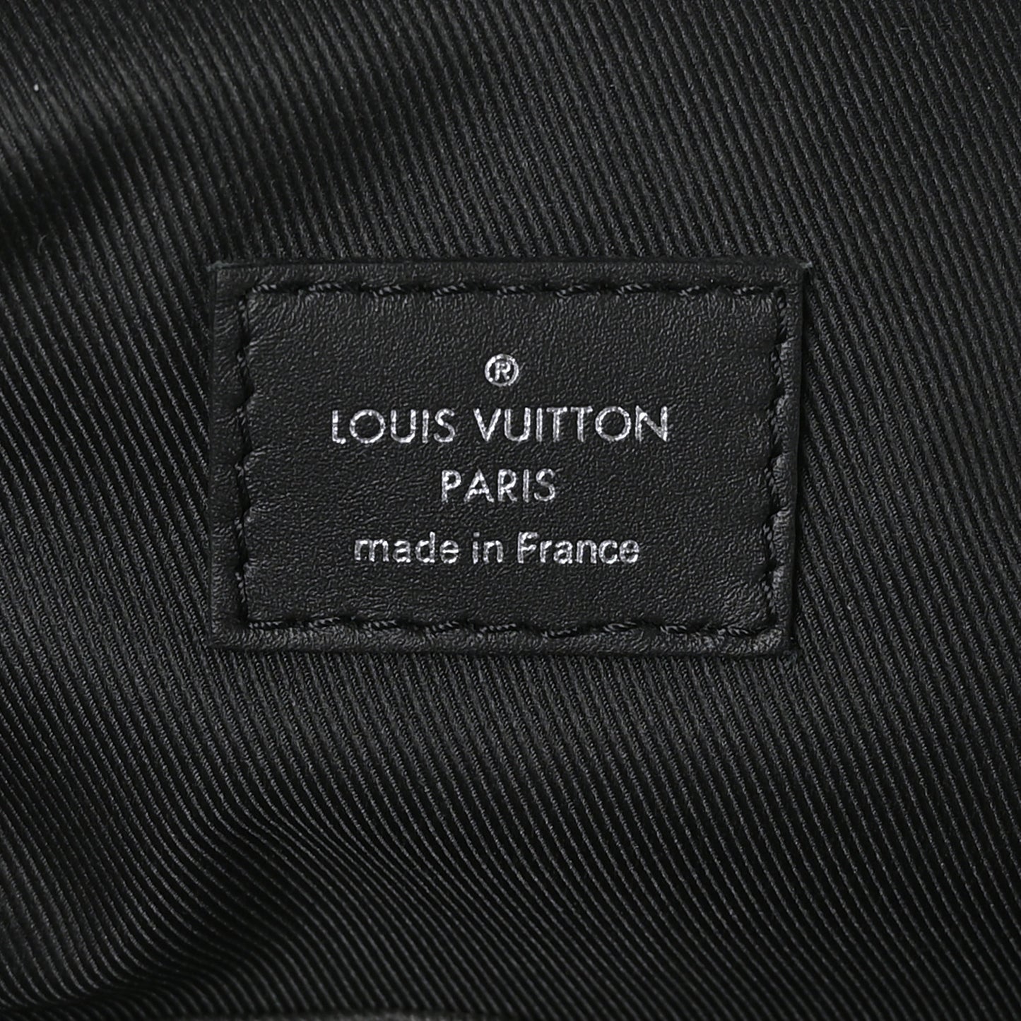 Damier Graphite Avenue Sling Backpack