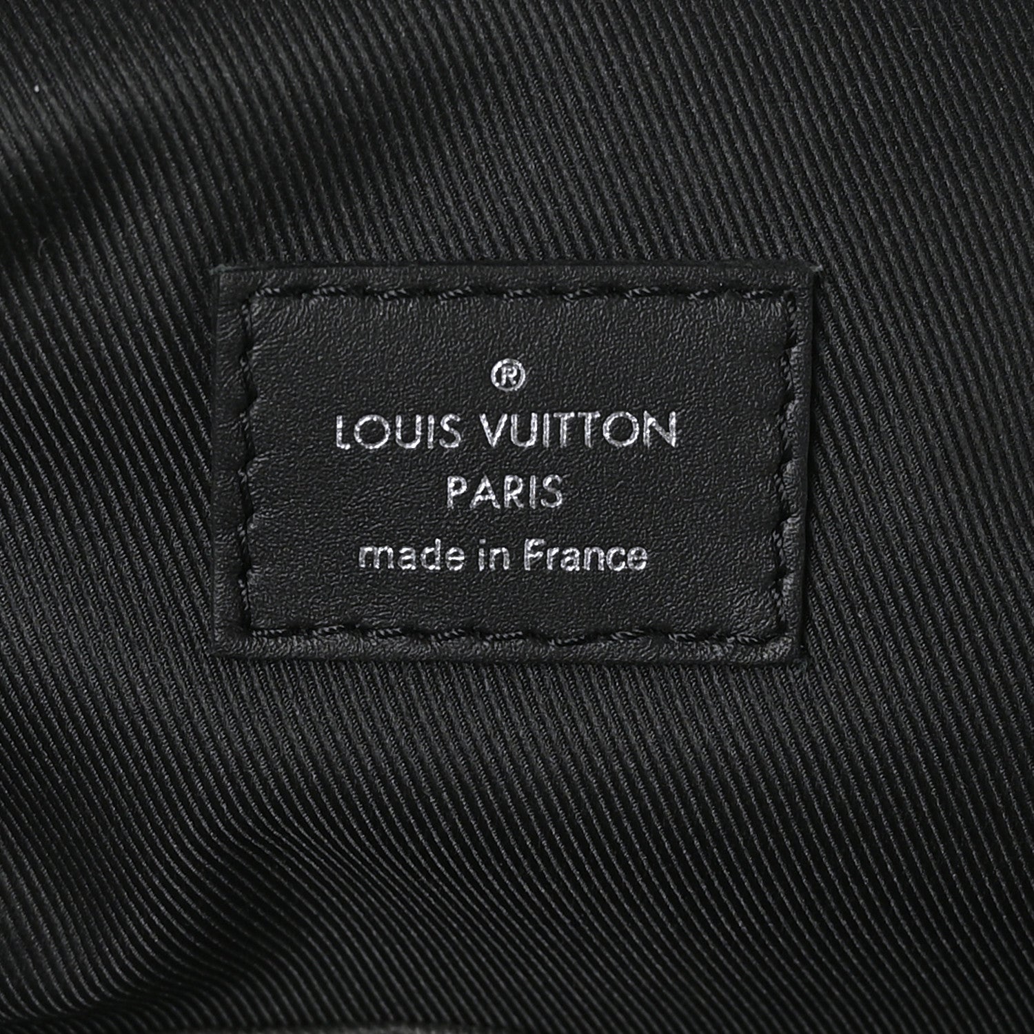 Louis Vuitton Damier Graphite Avenue Sling Backpack 6 of 6