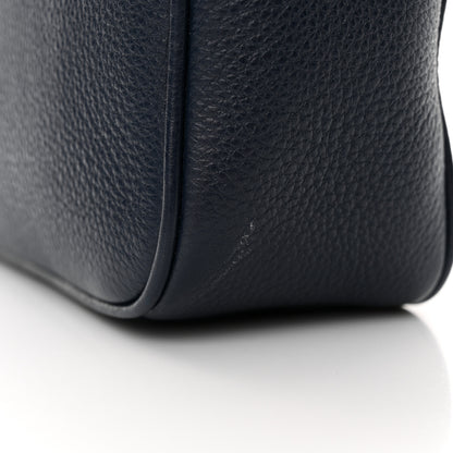Prada Vitello Daino Mini Camera Crossbody Bag Baltico 13 of 13