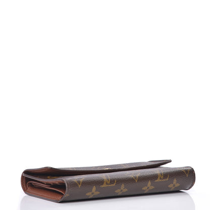 Louis Vuitton Monogram Porte Tresor International Wallet 4 of 12
