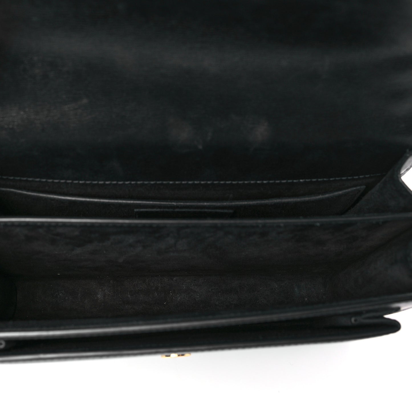 Calfskin Medium Monogram Sunset Black