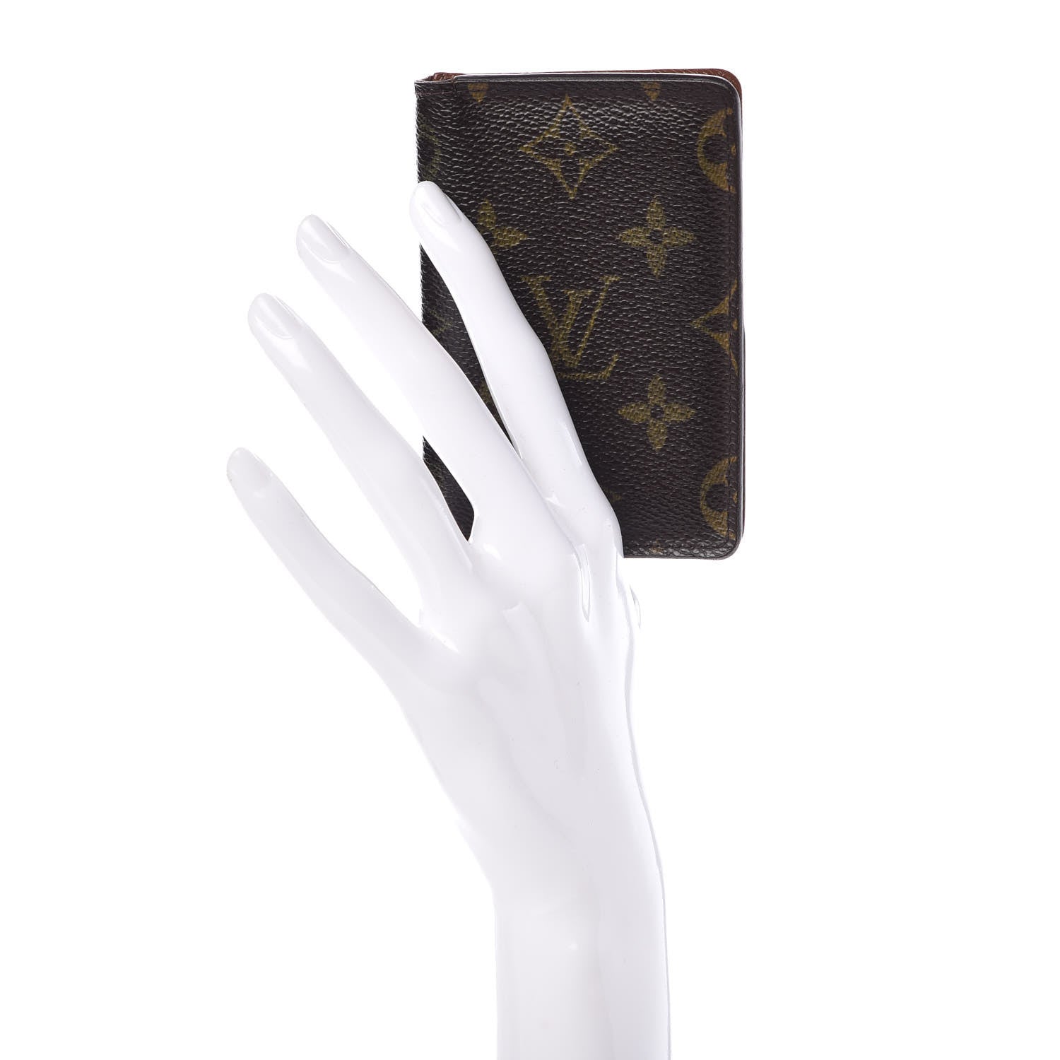 Louis Vuitton Monogram Pocket Organizer 2 of 10