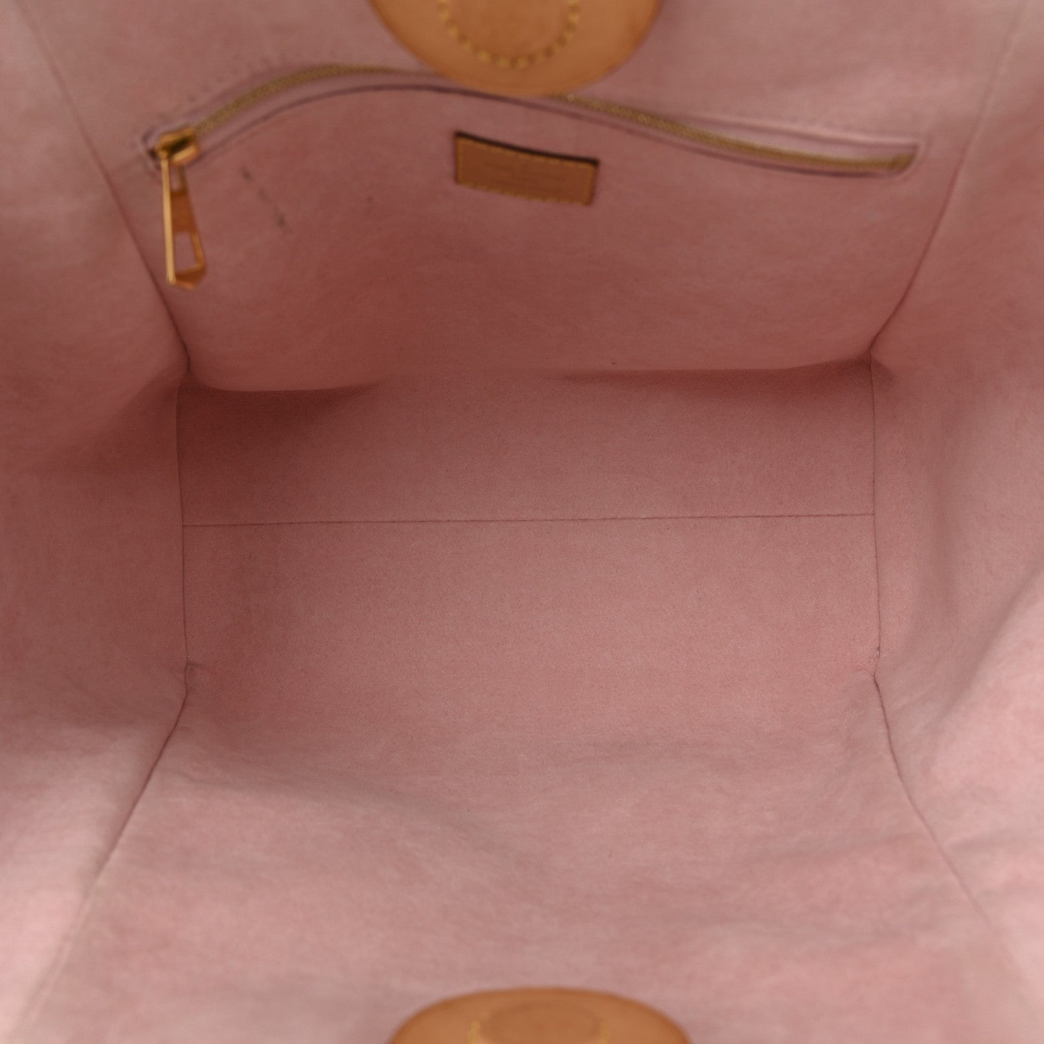 Louis Vuitton Damier Azur Propriano Rose Ballerine 5 of 16