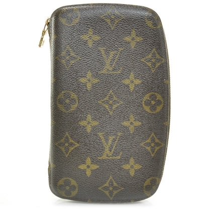 Louis Vuitton Monogram Geode Organizer Zippy Wallet 1 of 9