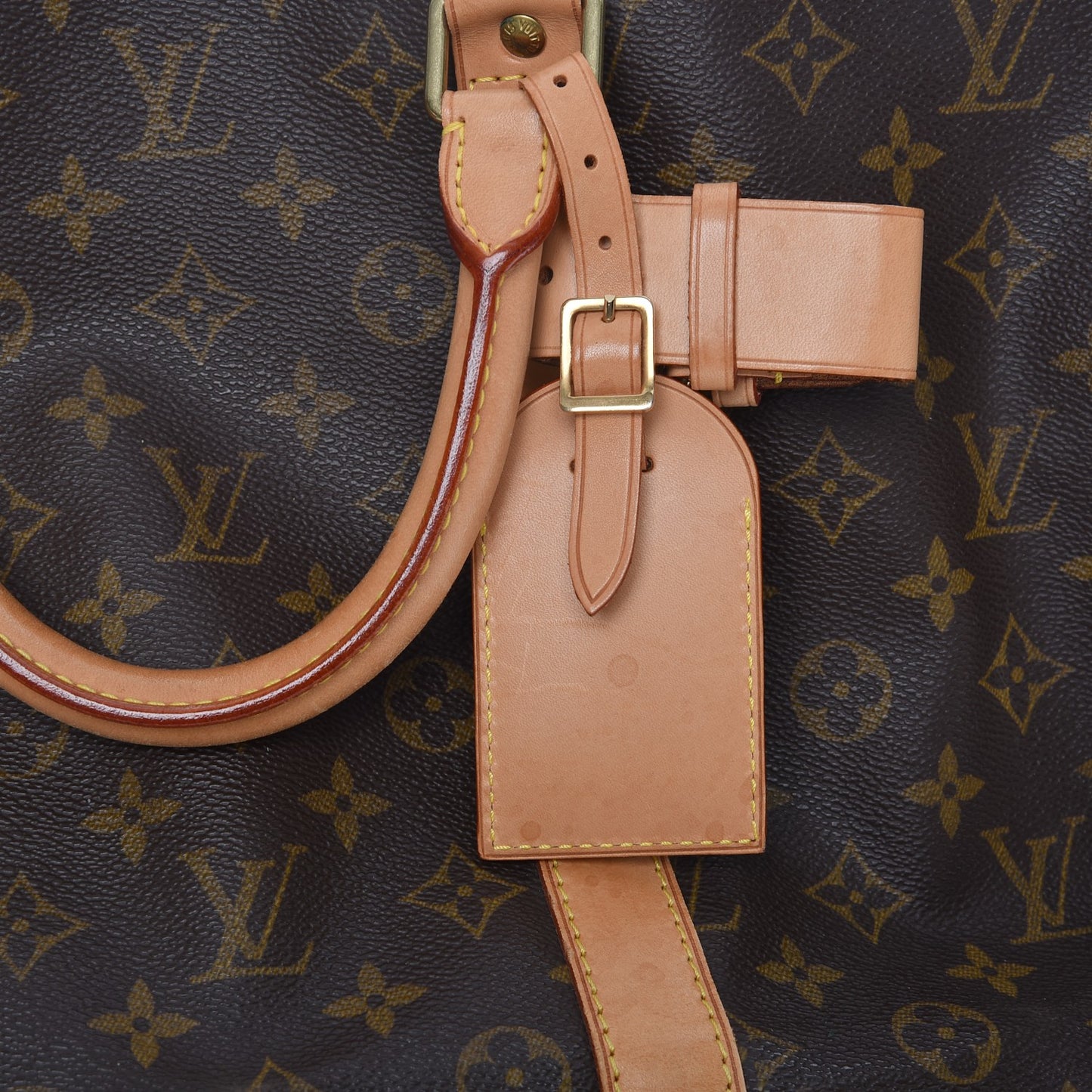 Monogram Keepall 55