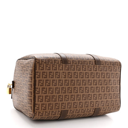 Fendi Zucchino Spalmati Vitello Boston Nocciola Castagna 5 of 13