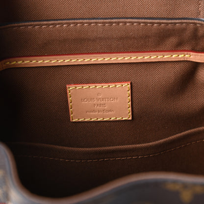 Louis Vuitton Monogram Montsouris BB Backpack Natural 8 of 11