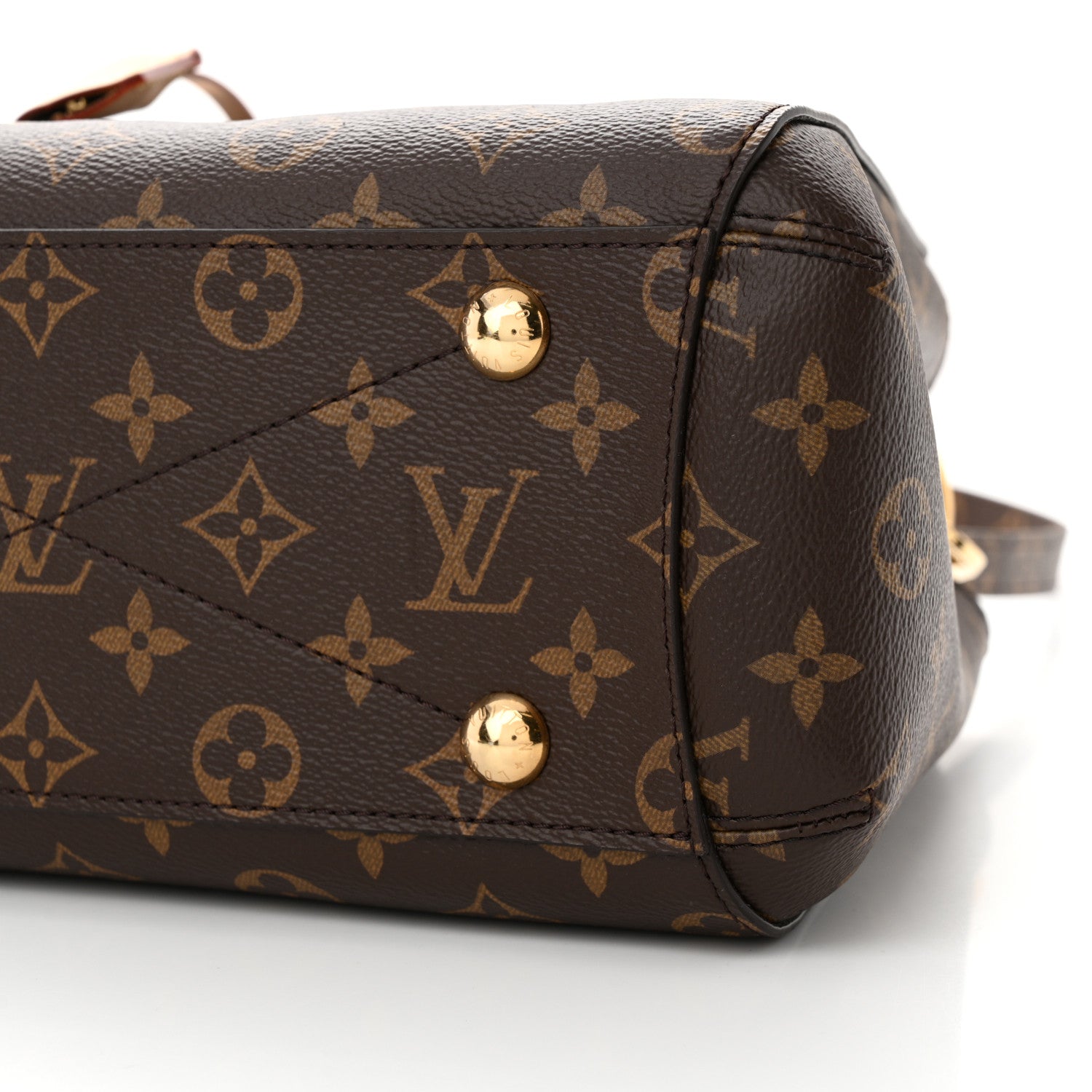 Louis Vuitton Monogram Montaigne BB 9 of 10