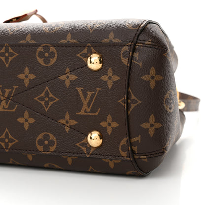 Louis Vuitton Monogram Montaigne BB 9 of 10
