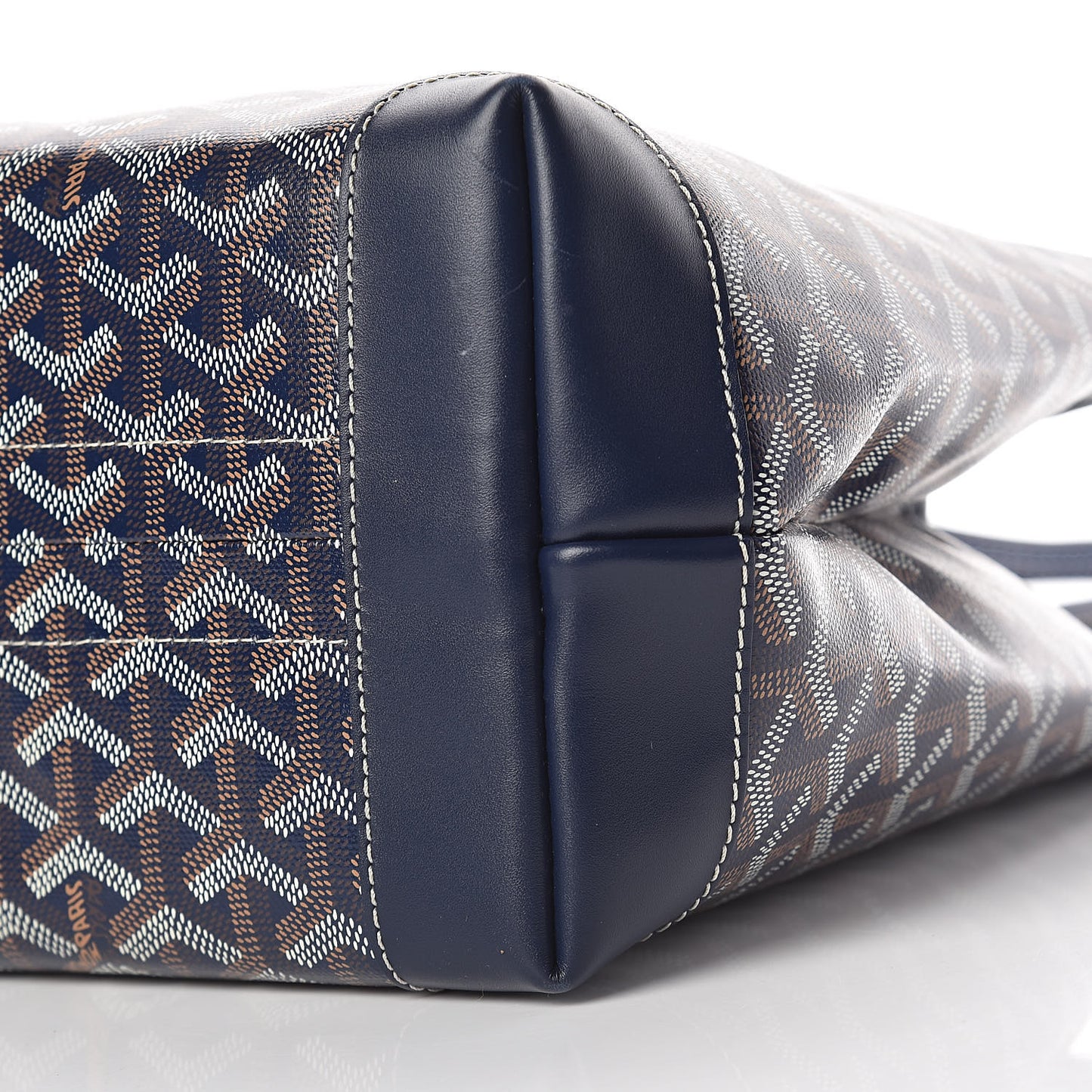 Goyardine Bellechasse PM Navy