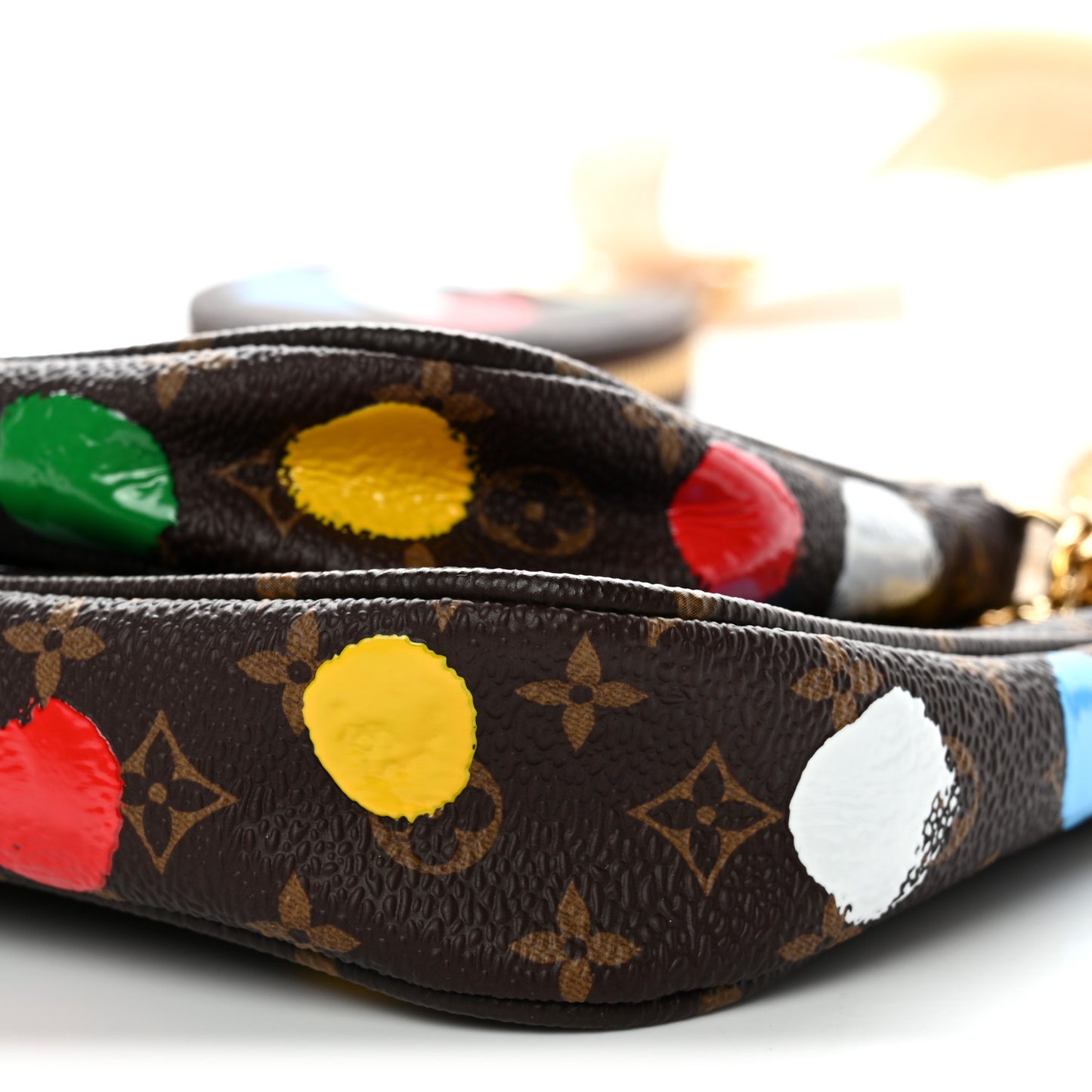 LV X YK Monogram Multi Pochette Accessories