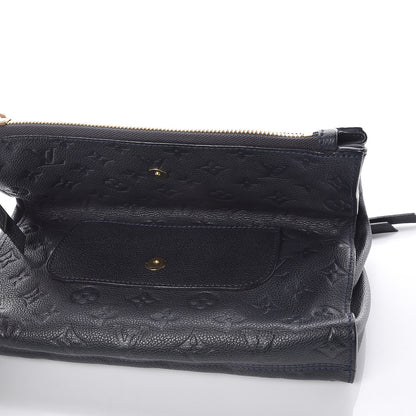 Louis Vuitton Empreinte Petillante Clutch Infini 10 of 10