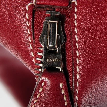 Hermes Sikkim Bolide 45 Rouge H 10 of 12