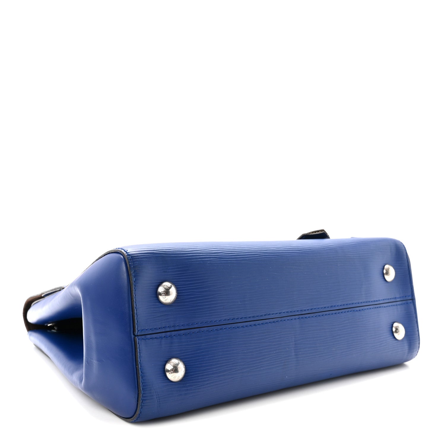 Louis Vuitton Epi Cluny MM Blueberry 4 of 9