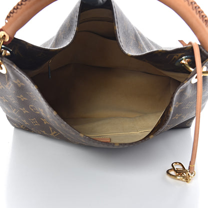 Louis Vuitton Monogram Artsy MM 6 of 13