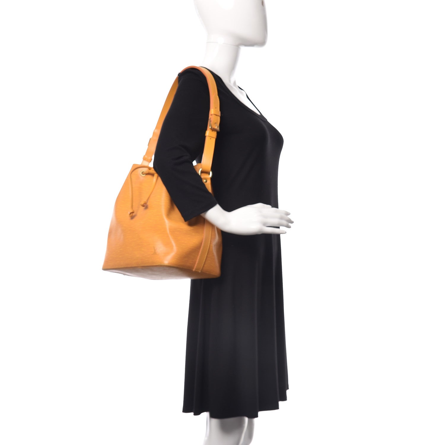 Louis Vuitton Epi Petit Noe Tassil 2 of 11