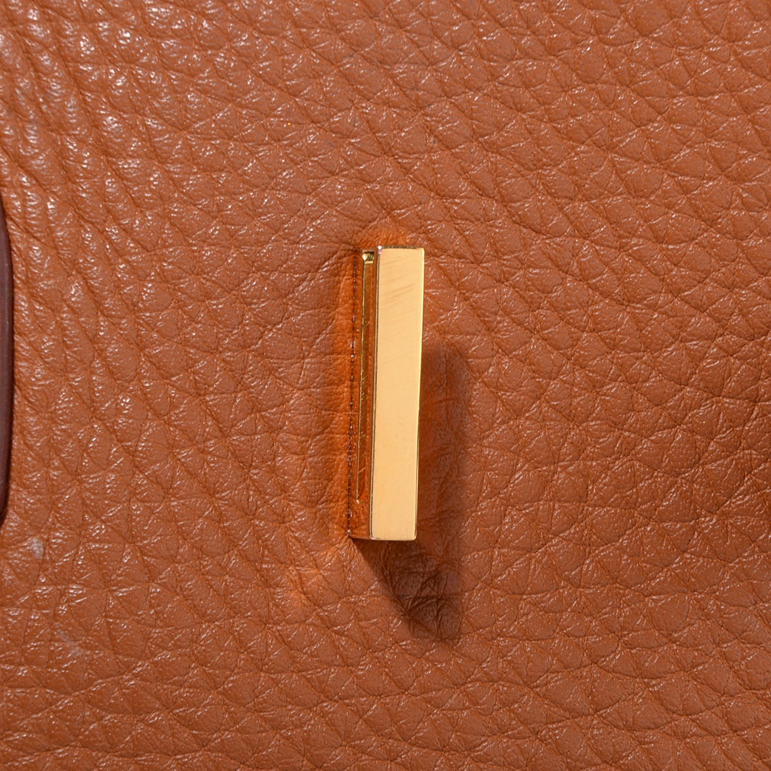 Hermes Taurillon Clemence Birkin 35 Gold 12 of 22