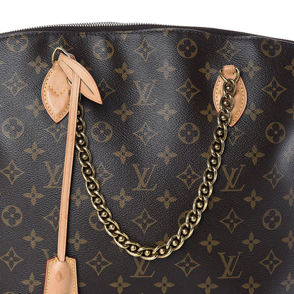 Louis Vuitton Monogram Lockit Chain MM 6 of 8