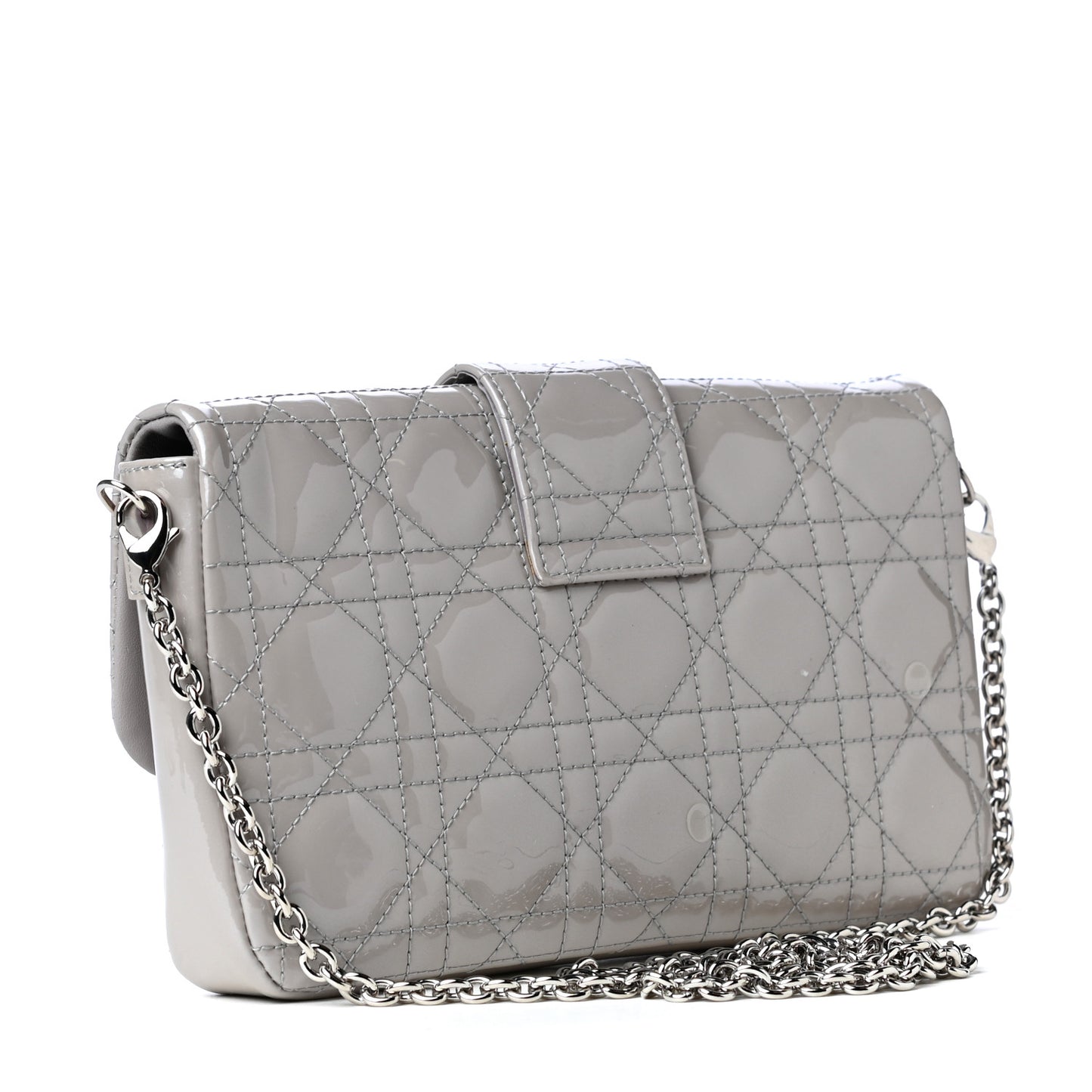 Patent Cannage New Lock Pouch Grey