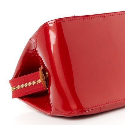 Louis Vuitton Vernis Rosewood Ave Pomme D'Amour 8 of 9