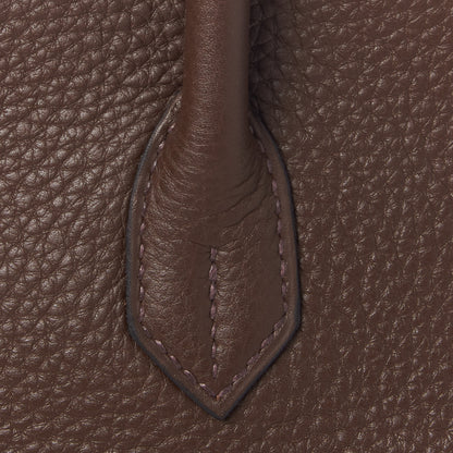 Hermes Togo Birkin 35 Cafe 8 of 30