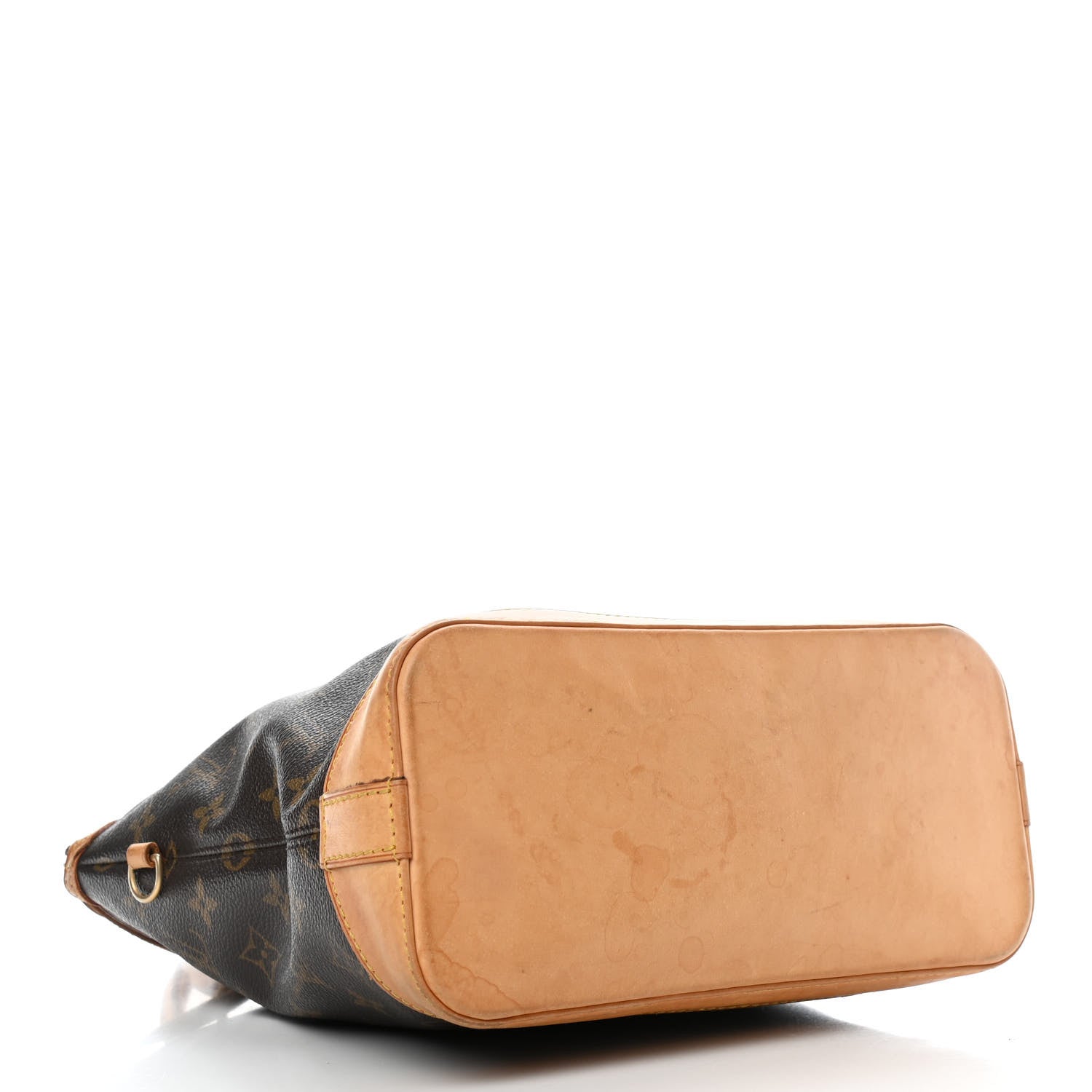 Louis Vuitton Monogram Lockit PM 3 of 4