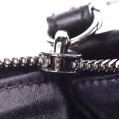 MCM Visetos Studded Messenger Black 14 of 18