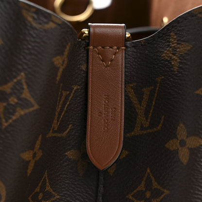 Louis Vuitton Monogram Neonoe MM Caramel 6 of 13
