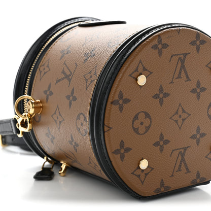 Louis Vuitton Reverse Monogram Cannes 8 of 9