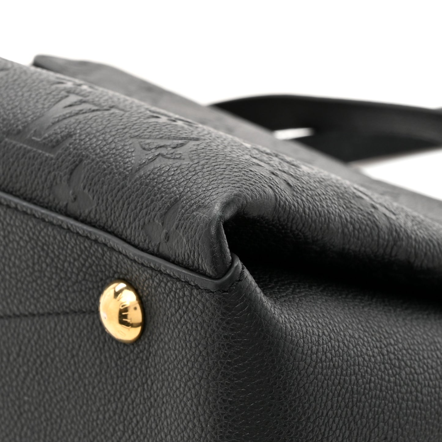 Empreinte Georges MM Black