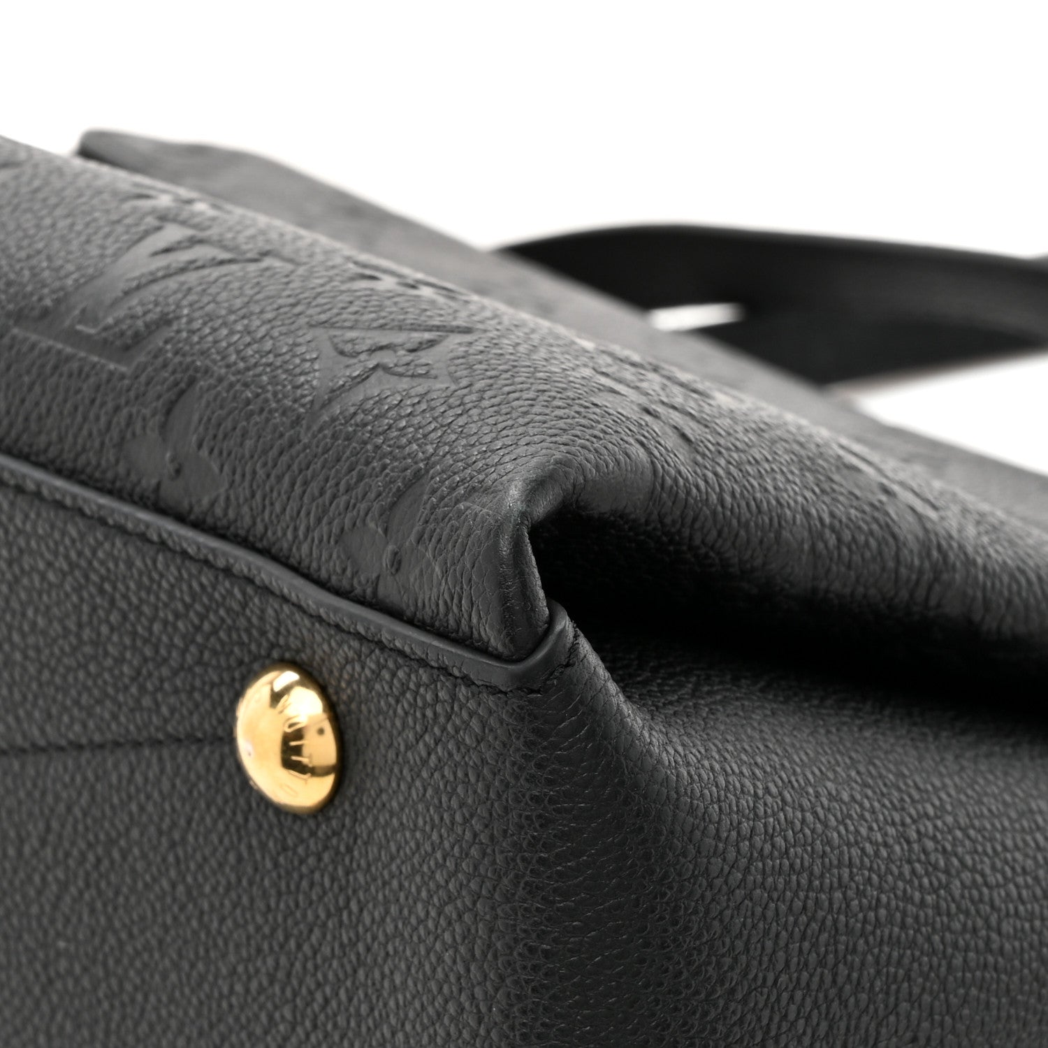 Louis Vuitton Empreinte Georges MM Black 13 of 14