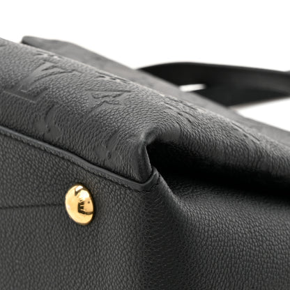 Louis Vuitton Empreinte Georges MM Black 13 of 14
