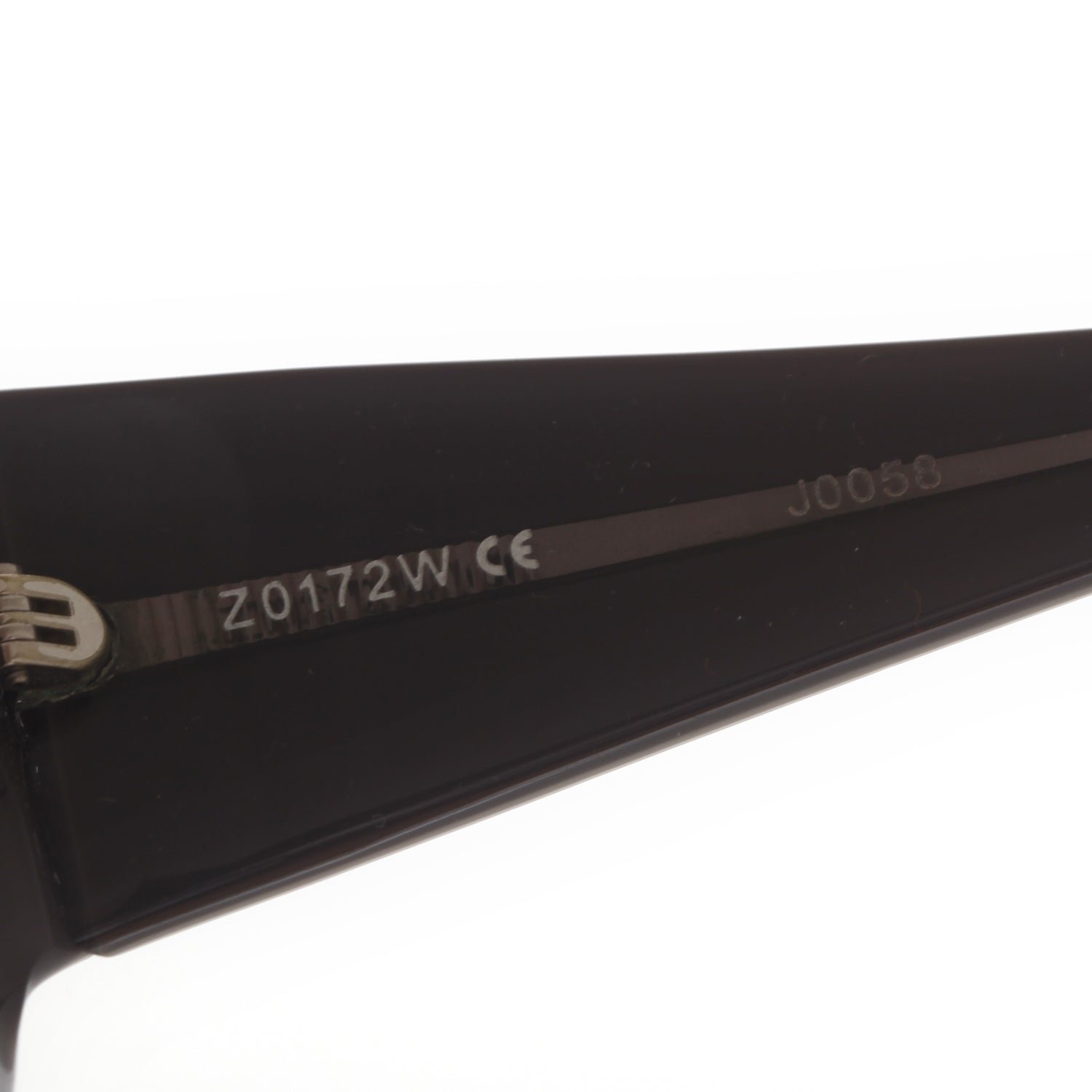 Louis Vuitton Monogram Mahina Sunglasses Z0172W 5 of 8
