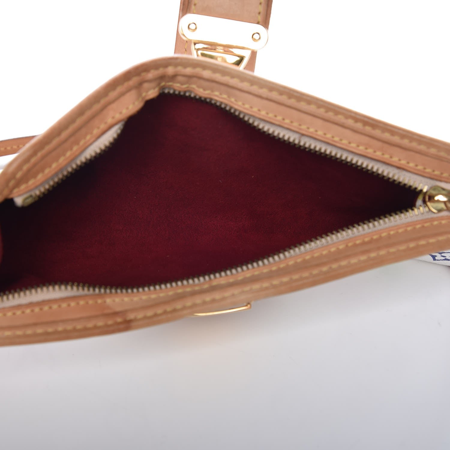 Louis Vuitton Monogram Multicolor Shirley White 5 of 13