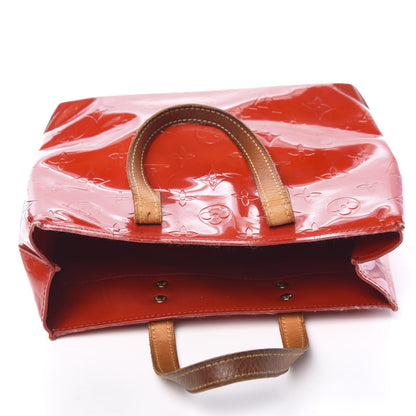 Louis Vuitton Vernis Reade PM Rouge 6 of 20